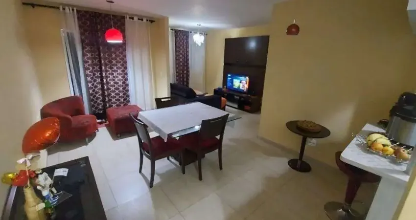 Apartamento no condominio Bella Citta, 73 m2  com 2 dormitórios 1 suite.