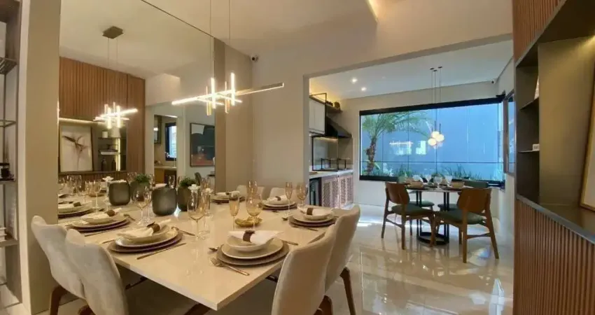 Apartamento à venda 3 suítes de 150 m² no Vila Ema São José dos Campos