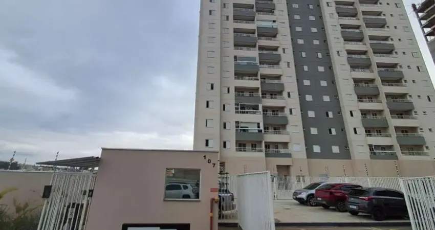 Apartamento 2 dormitorios 1 suíte 60 m² Edifício  The gold  Urbanova Sjc 1 vaga