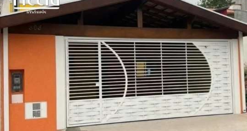 Casa térrea 3 dormitórios 1 suíte 68 m² AC Jardim Santa Julia Sjc 2 vagas