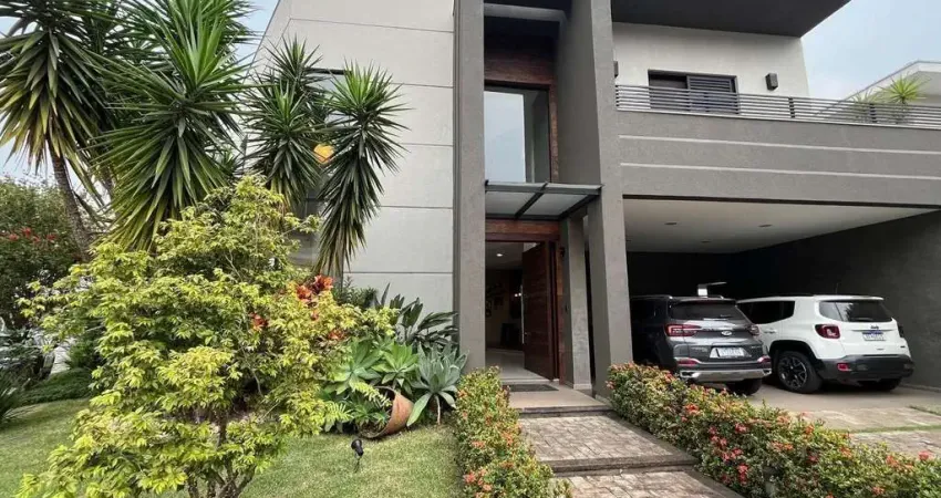 Casa PROJETO DIFERENCIADO com 3 dormitórios à venda, 228 m² por R$ 2.300.000 - Jardim Crystal Park - Jacareí/SP