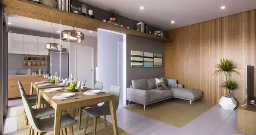 Apartamentos com Suíte, 3 Dormitórios e Varanda Gourmet no Altos da Baronesa - Oportunidade Imperdível em SJC