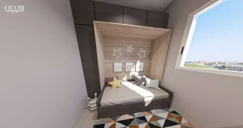 Apartamentos de 3 Dorms com Suíte e Varanda Gourmet - 69 a 71 m² em São José dos Campos