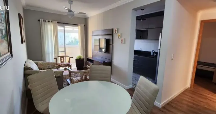 Apartamento PARQUE INDUSTRIAL - 2 Dorms sendo 2 suítes - 62m² a venda por R$480.000 (***preço abaixo do valor de mercado)
