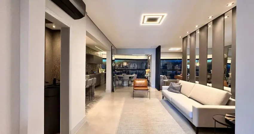 Apartamento à venda com 153 m² com 3 suítes Jardim Aquarius
