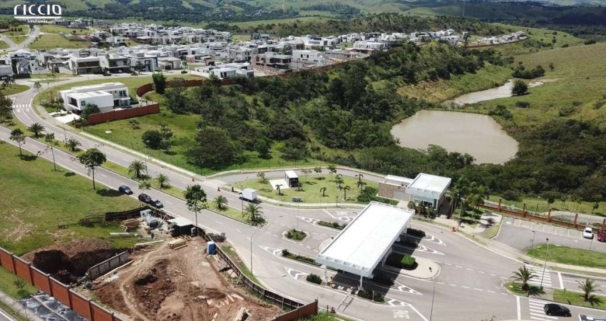 Terreno comercial no Alphavile Comercial com 500 m2