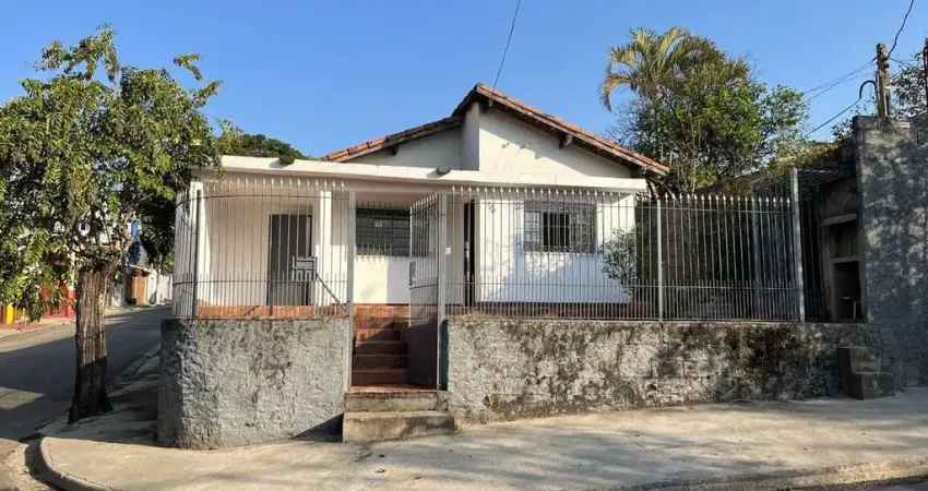 Casa COMERCIAL com 3 dormitórios + edícula à venda, 171 m² por R$ 520.000 - Jardim São Vicente - São José dos Campos/SP