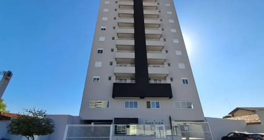 Apartamento 2 dormitórios 1 suíte 63 m² Edifício Park View Parque Industrial Sjc 1 vagacoberta