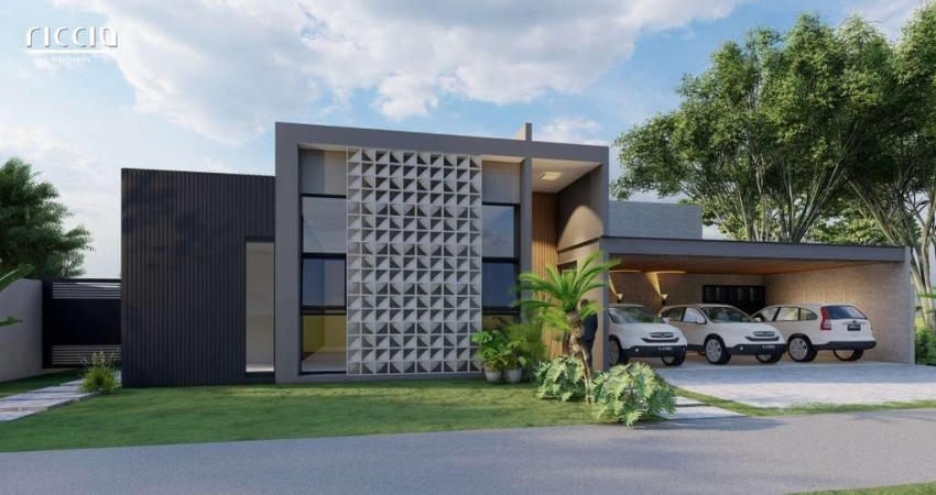 Terreno  com 771,89 m² com casa em construção à venda no Condomínio Recanto da Baronesa em São José dos Campos