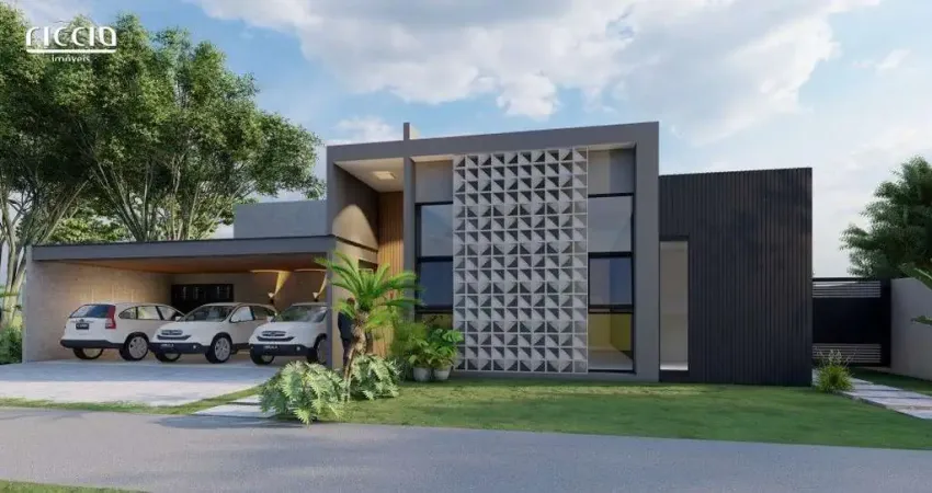 Terreno  com 771,89 m² com casa em construção à venda no condomínio recanto da baronesa em são josé dos campos