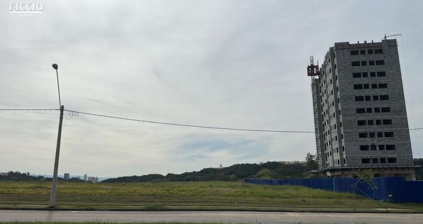 Terreno comercial para prédio residencial à venda no Recanto da Baronesa Jardim Portugal, SJCampos