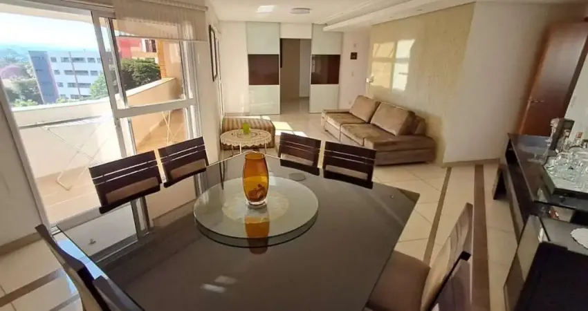 Apartamento 3 dormitórios 2 suítes 184m² Condomínio Edifício Villa Sorreto 3 vagas Jardim Esplanada Sjc.