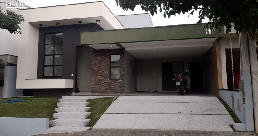 Casa Térrea  em Condomínio Terras do Vale em Caçapava -SP