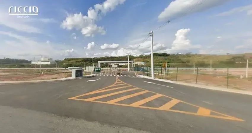Terreno Industrial e Comercial de 630 m² plano no Condomínio Industrial Multiplus II