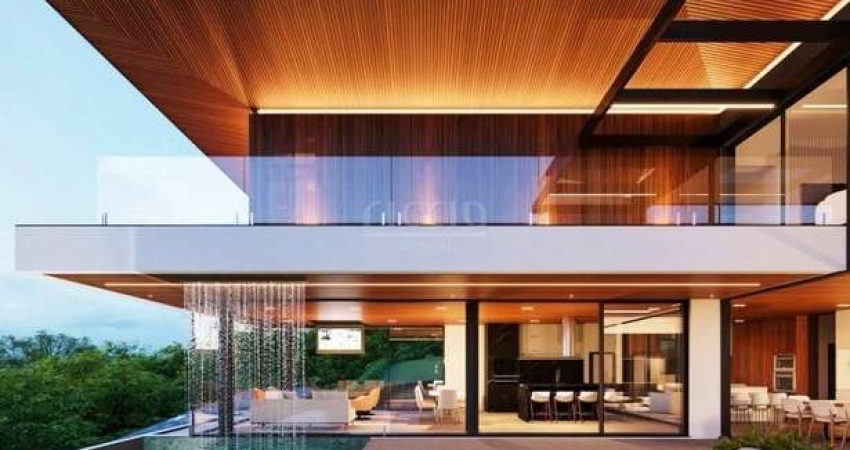 Casa à venda no Urbanova - Sobrado com 5 SUÍTES com 560 m² de área construida - Cond. Reserva do Paratehy