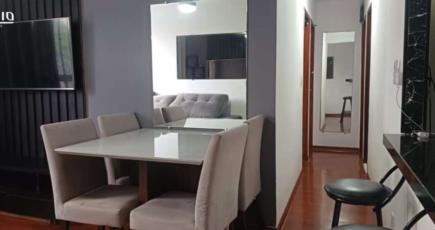 Apartamento 3 dormitórios 1 suíte 70 m² Edifício King Arthur Vila Adyana Sjc