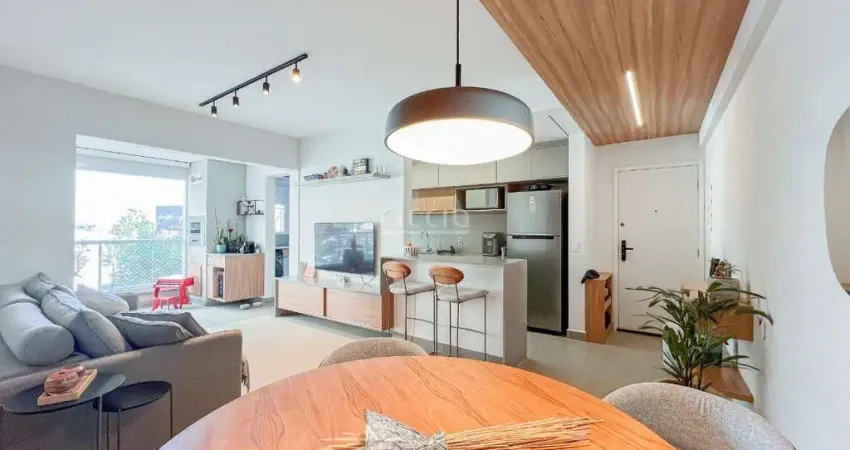 Apartamento Moderno à Venda no Edifício Enjoy Jardim Aquarius!