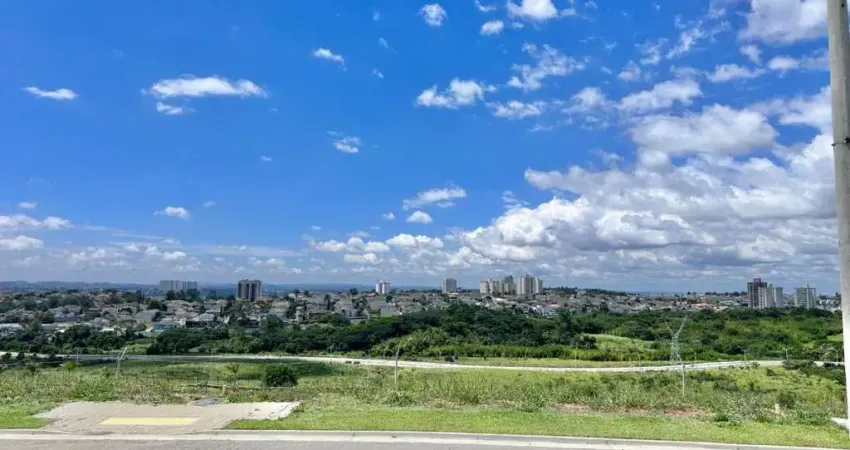Terreno à venda no condomínio terras alpha urbanova - são josé dos campos