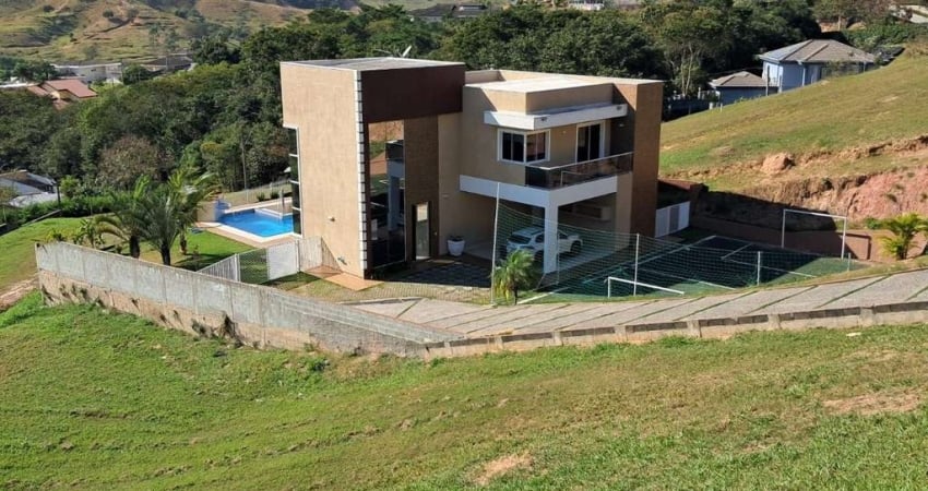 Sobrado 4 dormitórios 3 suítes 350 m² AC Mirante do Vale Jacarei SP 2 vagas