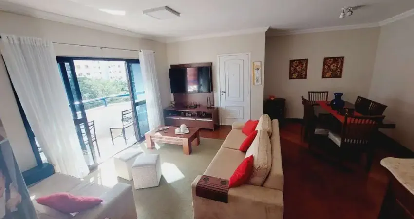 Apartamento 4 dormitórios 1 suíte 115 m² Edifício Rio Negro Jardim Aquarius Sjc 2 vagas