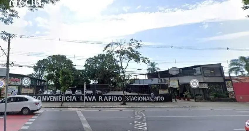 Área plana na Rua Luiz Jacinto Centro São José dos Campos