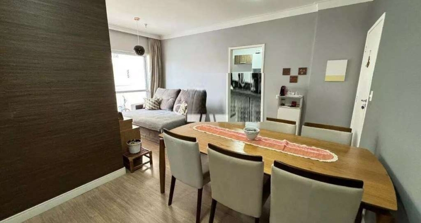 Apartamento 2 dormitórios no Jardim América