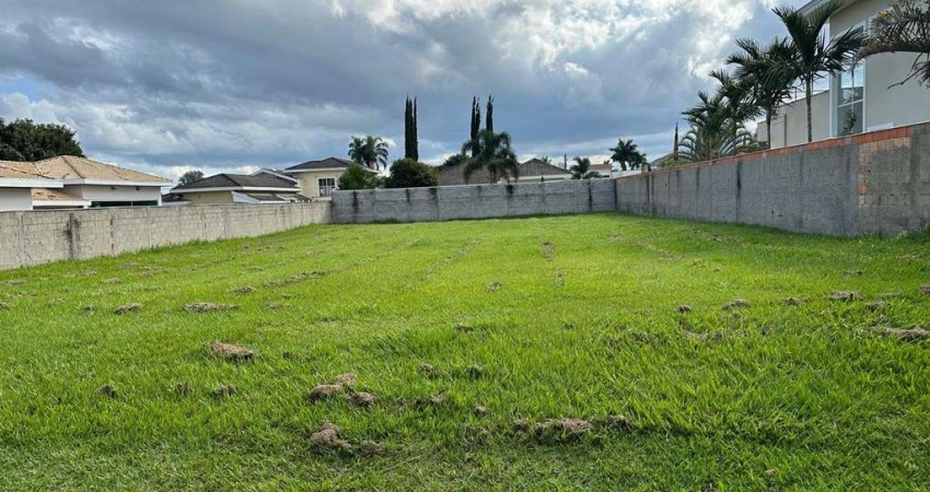 PLANO - Excelente Terreno à venda Cond. Mirante do Vale - 1.000 m² - 1° Fase, PLANO na Melhor Localização do condomínio.