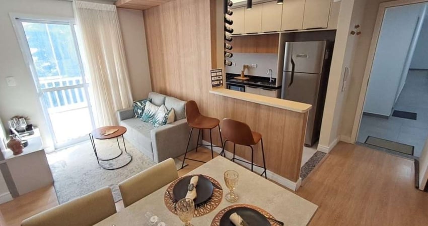 Apartamento 2 dormitórios 1 suíte  51 m² LIKE Jardim Oriente Sjc 1 vaga