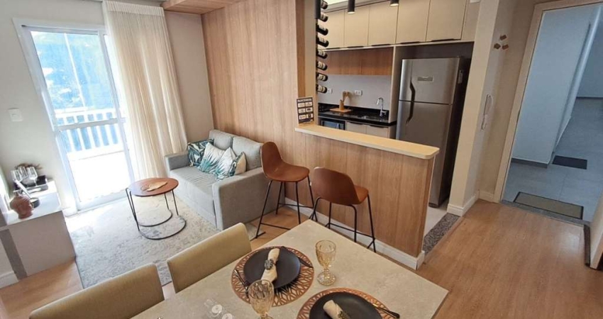 Apartamento 2 dormitórios 1 suíte  51 m² LIKE Jardim Oriente Sjc 1 vaga