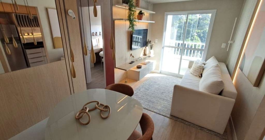 Apartamento 2 dormitórios 1 suíte  50 m² LIKE Jardim Oriente Sjc 1 vaga