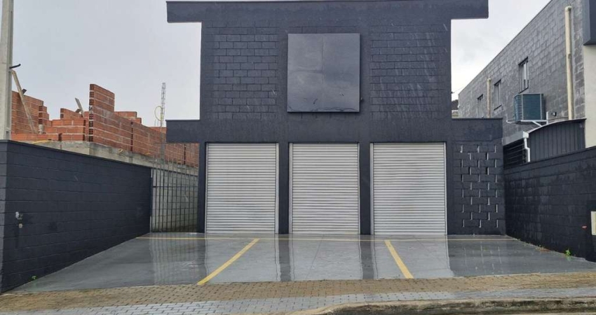 Galpão comercial a venda em bairro nobre Urbanova Sjc