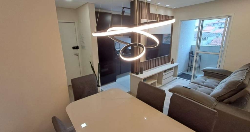 Apartaemnto 3 dormitórios 1 suíte 67 m² Edificio Mirante Flamboyant Clube Residencial Sjc.