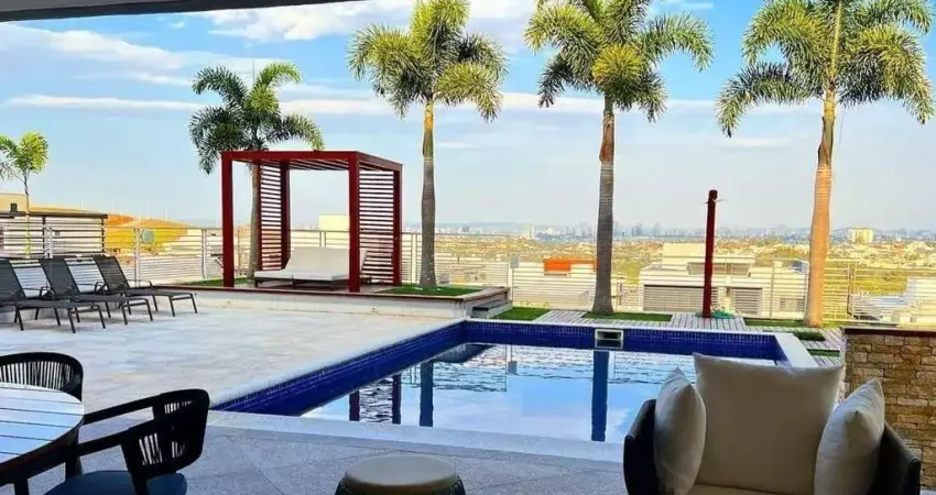Casa em condomínio fechado com 3 quartos à venda no Urbanova, São José dos Campos 