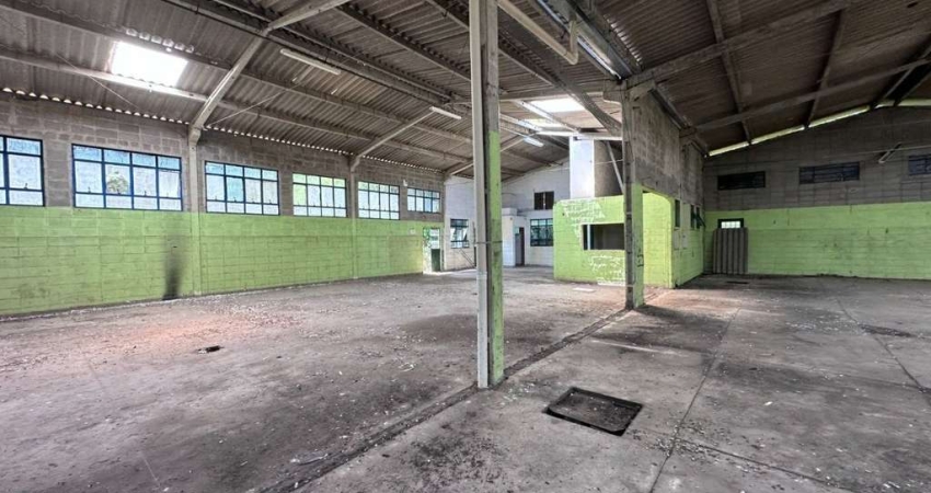Barracão / Galpão / Depósito à venda no Torrão de Ouro II, São José dos Campos 