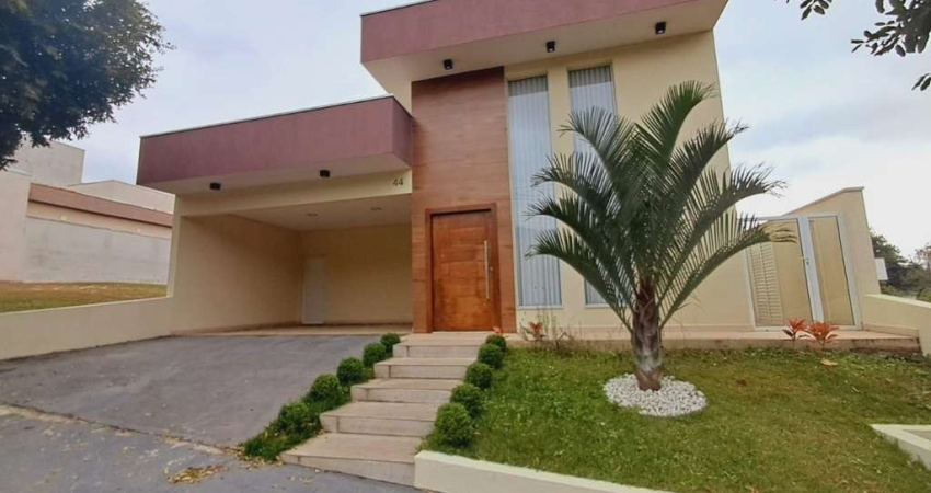 Casa térrea 3 dormitórios 2 suíte 250 m² Condomínio Terras do Vale Caçapava 2 vagas