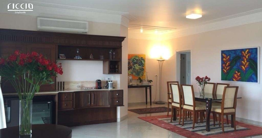 Apartamento com 4 SUÍTES à venda, 217 m² no Jardim Aquarius - São José dos Campos/SP