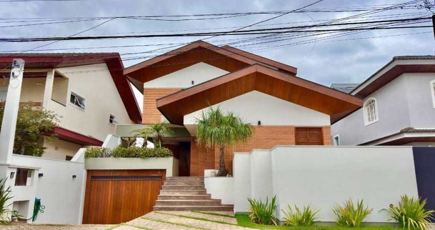 Casa com 4 dormitórios à venda, 465 m² por R$ 2.900.000,00 - Jardim das Colinas - São José dos Campos/SP