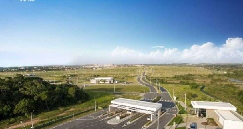 Terreno em Leve Declive à venda Quadra P1 - Condomínio Terras Alpha Urbanova - 330,25 m2 em Declive