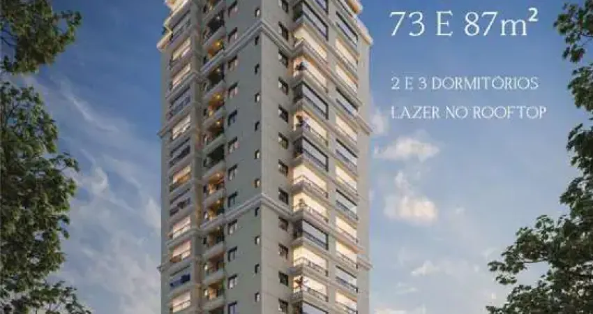 Apartamento com 3 quartos à venda na Vila Ema, São José dos Campos 