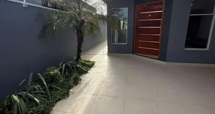 Casa com 3 quartos à venda na Vila Branca, Jacareí 