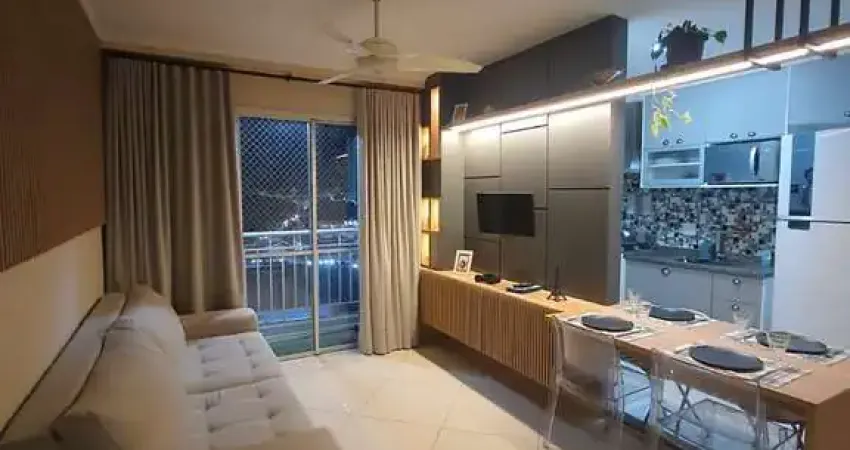 Apartamento com 2 quartos à venda no Monte Castelo, São José dos Campos 