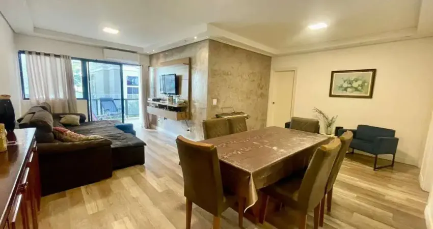 Apartamento no Edifício Ponta Negra, Jardim Aquarius.