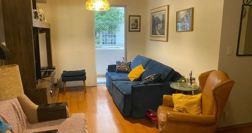Apartamento 3 dormitórios 1 suíte 84 m² Edifício Aragon Vila Ema Sjc SP