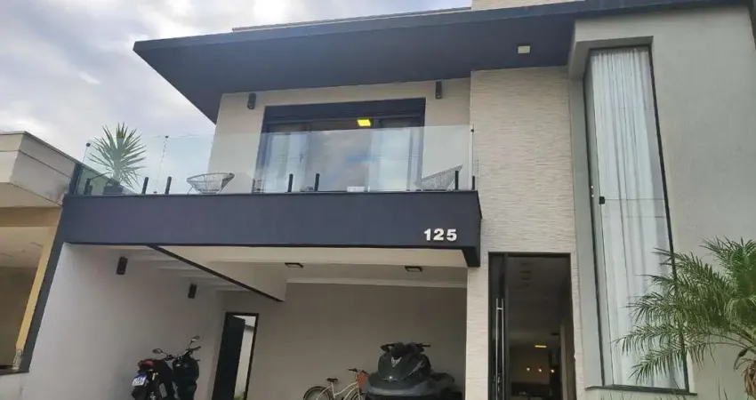 Casa à Venda no Condomínio Vem Viver Jacareí - Alto Padrão, Lazer Completo e Segurança