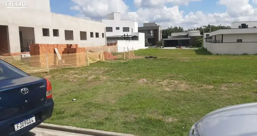 Terreno em condomínio fechado à venda no Urbanova, São José dos Campos