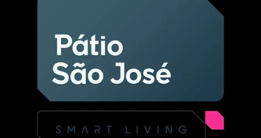 ´Pátio São Jose Smart Living - lançamento em São Jose dos Campos