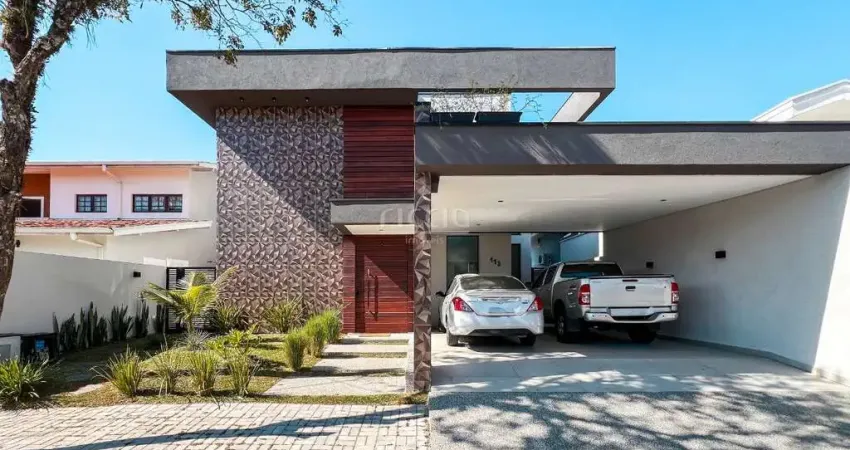 Casa à venda 4 suítes - CONDOMÍNIO COLINAS São José dos Campos - Valor: R$ 3.600.000 | RI11138 | Entrega prevista: Agosto/2025