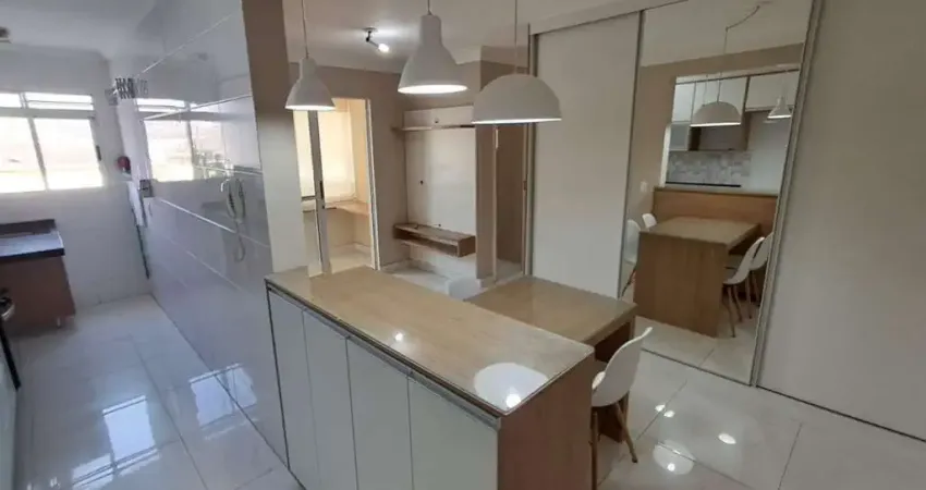 Apartamento 3 dormitórios 1 suíte 70 m Reserva Villa Branca Jacareí SP
