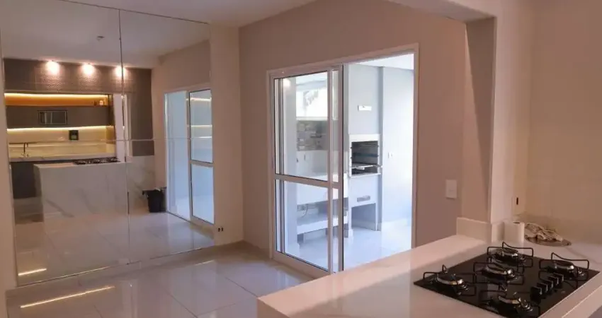 Apartamento 3 dormitórios 1 suíte 93 m² Edifício Diamond Jacarei SP 2 vagas
