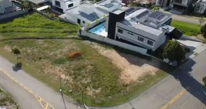 Terreno à venda no condomínio colinas do paratehy - norte urbanova sjc - quadra i - 667 m² esquina